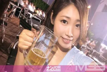 新宿团队N的啤酒花园搭讪01