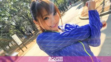 Jogging and flirting (11)