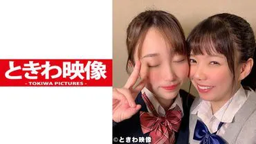 超级友好的母狗 Hikari & Shizuku 2 J0s 争夺原始公鸡和 Nakadashi Enko Movie 第 2 部分。