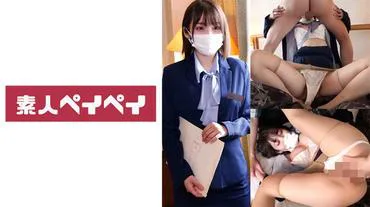 ทีเด็ดพนักงานโรงแรม สวยทะลุมาสก์ - คุณY