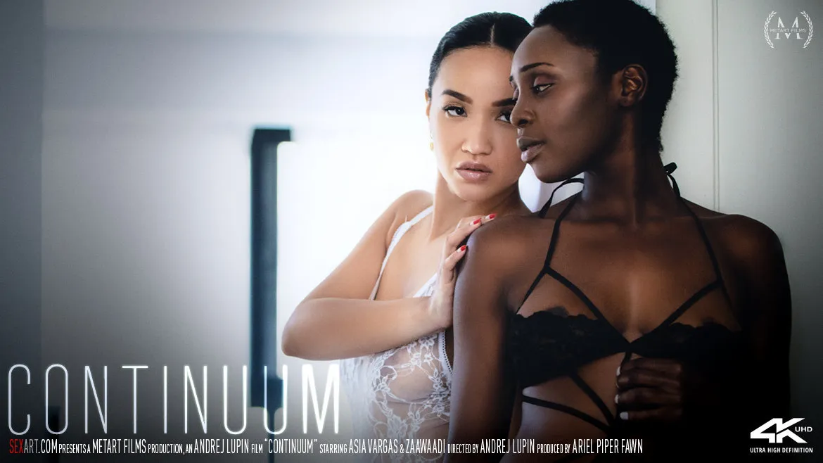 SexArt Asia Vargas và Zaawaadi Continuum