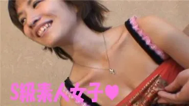 S-class girl Yuka - The  girl I caught on a dating site turned out to be a real pervert. Her tightness is outstanding and her sensitivity is the ghest!!