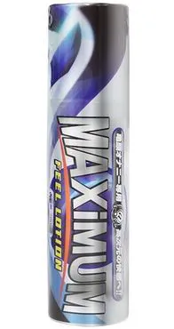 Lotion Maximum Feel 200ml.