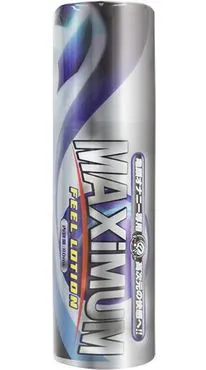 Lotion cảm giác tối đa 80ml.