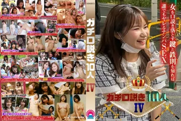 硬核攻略10人IV