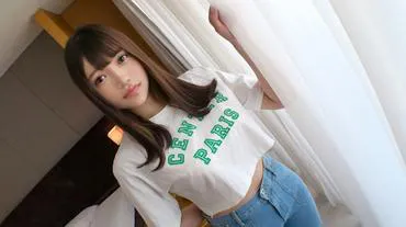 A shy college student with natural G-cup breasts, who has never even masturbated, is completely overwhelmed by the male actor's penis! [Debut] Applied for AV online → AV experience shooting 2065