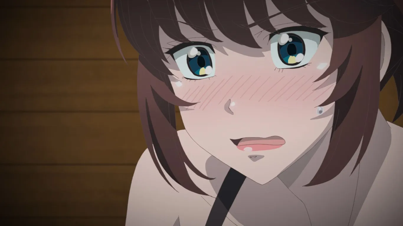 天降女子！～女孩子从2楼…掉了下来！？～EP8