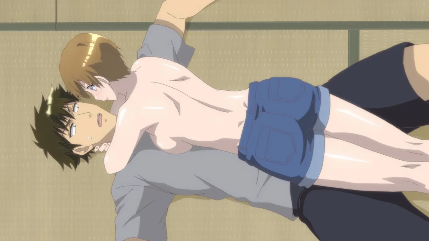 天降女子！～女孩子从2楼…掉了下来！？～EP7