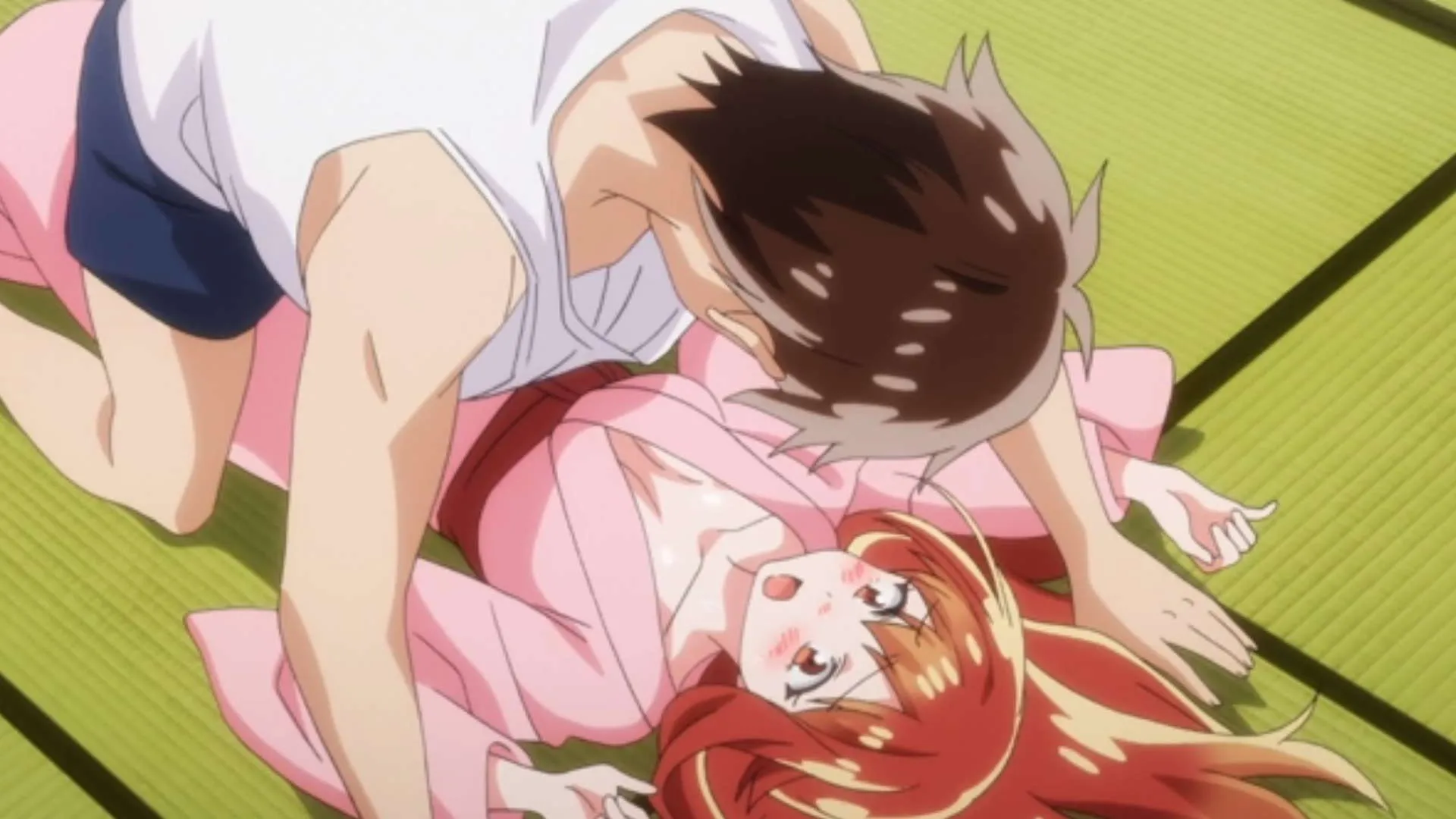 Araiya-san! Ore to Aitsu ga Onnayu de!? Episode 6