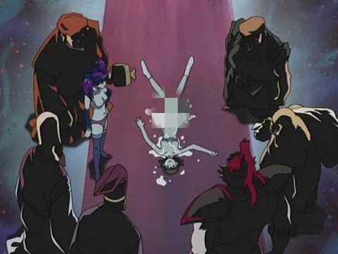 鬼点睛 第四话 丽子