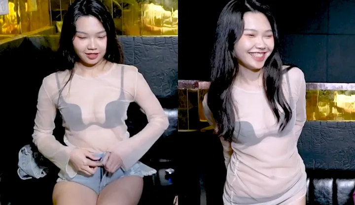 邪魅小舌姬@t900911 约会实测跳蛋拆卸影片！ ！