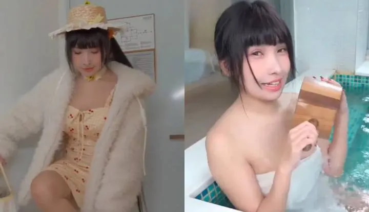 [Wild x สาวน้ำพุร้อนชาวไต้หวัน] (IFH-0101) -1