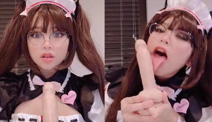 Master, can I help you with oral sex?