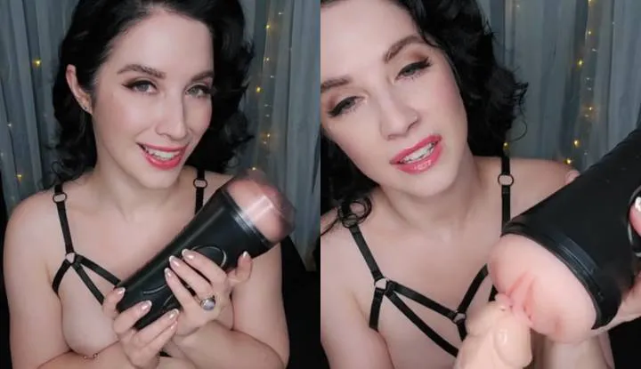 BrookelynneBriar นำเสนอ Fill Your Pocket หี With Cum JOI คลิปหลุด OnlyFans