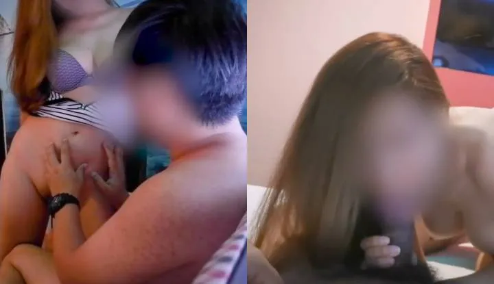 Une fille asiatique au corps parfait doit avoir des relations sexuelles avec des clients pour vendre