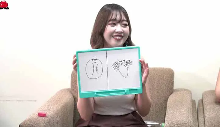 [Seven Peach][2019-08-21] 【桃专访】成人展AV女优专访，AV女优喜欢从后面！ ？ ｜ft.宫濑妃南.川田美晴.新村朱里