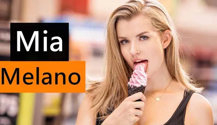 [Expert en censure][2021-05-12] Introduction aux filles de charme européennes et américaines 15 : Mia 180cm de hauteur, une fille avec un corps de rêve