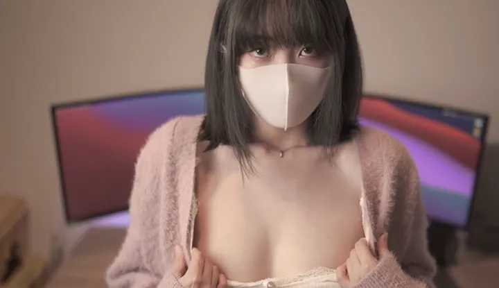 L'épisode hors-série ASMR de la jolie sœur de la petite amie d'un jour : Le rêve de la sœur