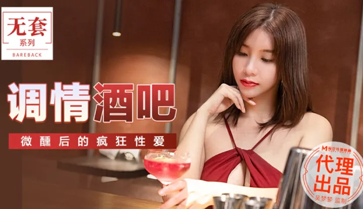 Flirting Bar ~ Crazy Mad Sex After Slighly Drunk (MM047)