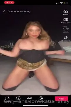 Katiana Kay ~ Crazy Sexy Hot Dancing