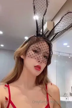 Malaysias beliebtestes Hauptgatitayan ~ sexy vollbusiges Hasenmädchen