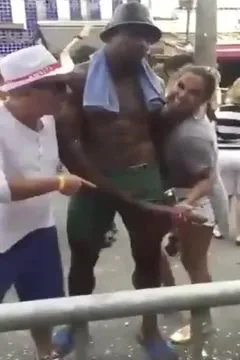 Damn This Cock is Hella Massive…
