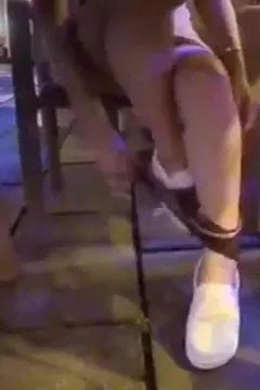 Outdoor Restaurant Geschäft Original Socken