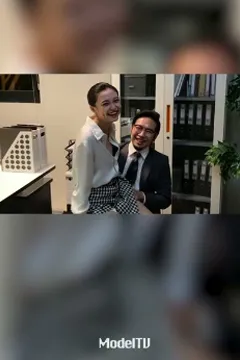 【ModelTV 】宋南伊＆石八朝《妖女榨汁》篇章二｜幕后花絮