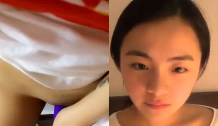本土正妹雪梨枪自慰视频流出～
