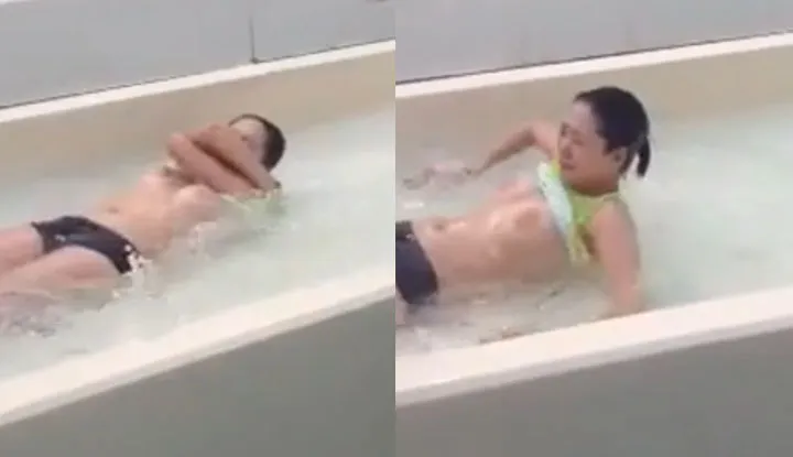 滑水道正确游玩说明书