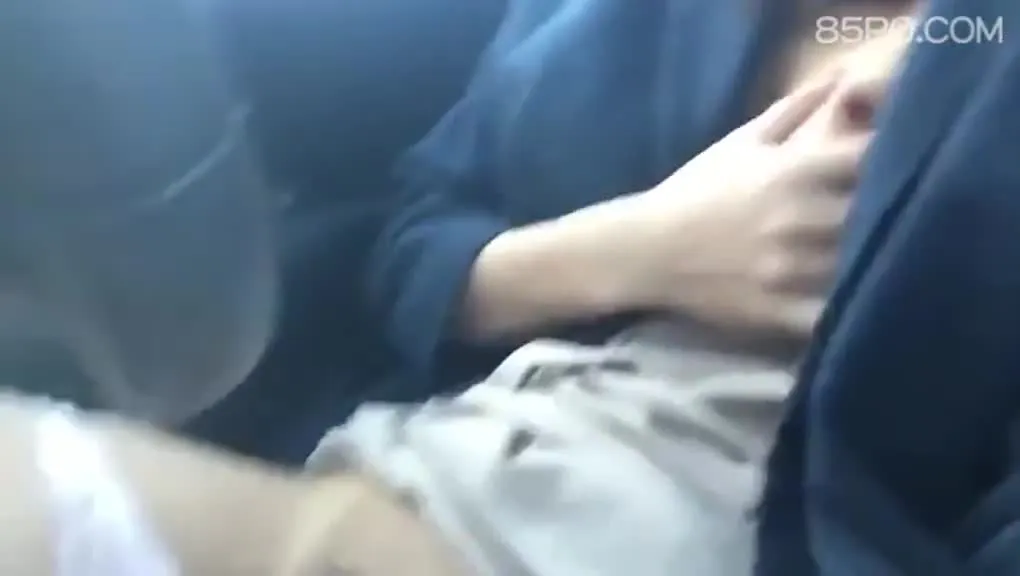 Constant seduction in the car, I guess there must be a storm after the shooting.