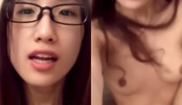 The hotness level of ts beauty's short video is more than just a little bit, it's a 7.