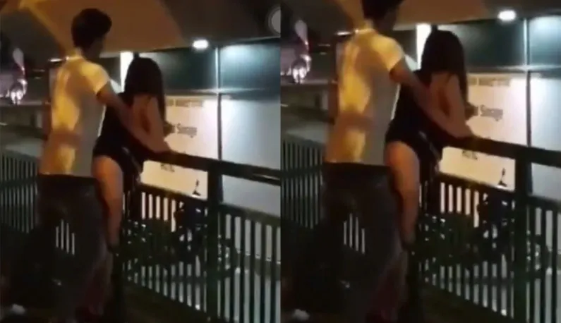 Singapore dàn dựng một cung điện khiêu dâm trực tiếp hoang dã