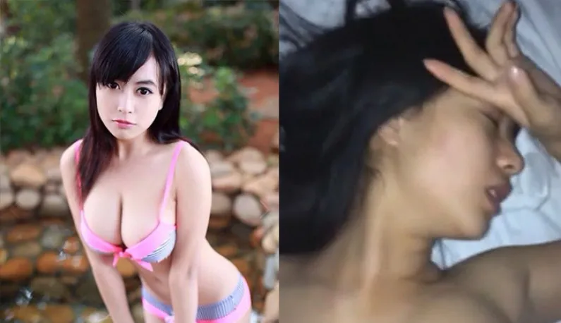 Das Sexvideo des vollbusigen Models Huang Ke ist durchgesickert