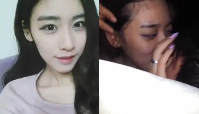 [Korea] Im romantischen Winter verlieben wir uns ~ Jeden Tag unserer sexuellen Begegnung mit der Kamera aufzeichnen ~ ❤ Ah! Das Video ist versehentlich ausgelaufen QQ