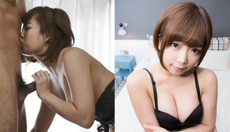 [Nhật Bản] Sakura Mana chảy ra mà không cần mã !! Lớp cùi dày màu trắng chảy ra từ bào ngư ~