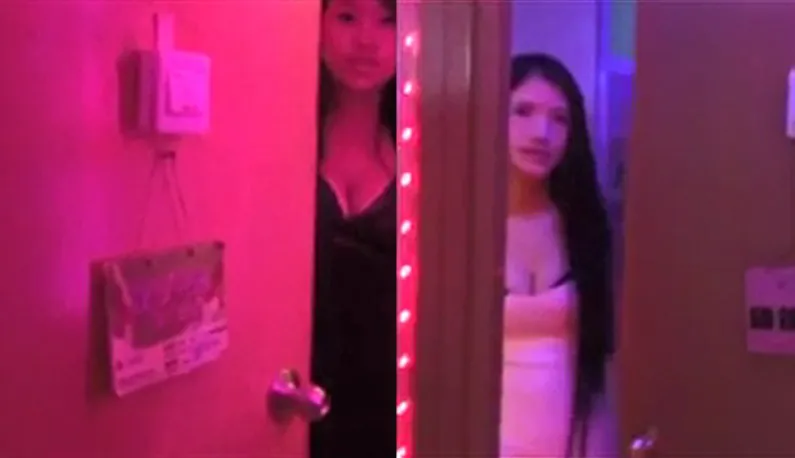 [Hong Kong] Une aventure dans la zone rouge !! Chacune est une superbe fille !!