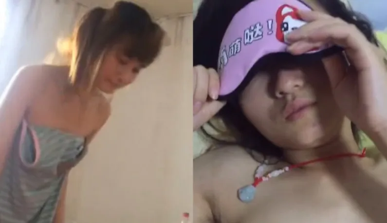 คลิปหลุดแฟนถ่ายโป๊