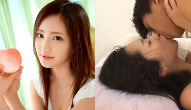 [Nhật Bản] AV phiên bản hư hỏng Erika Momotani!! Chị em gái cùng ăn ~ que thịt trong miệng em ~