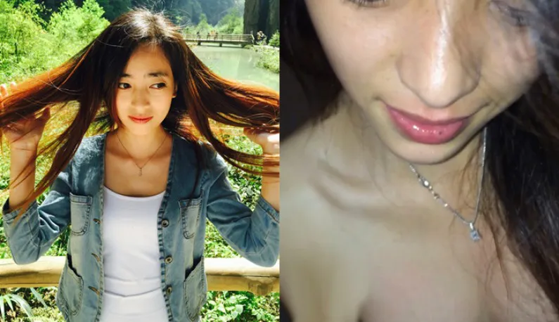 Après la rupture, ne restons pas amis ~ Le mauvais garçon a diffusé ses propres vidéos de sexe !! Deep throat fellation en haute définition vidéo privée ~