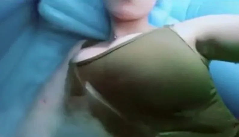 นมโตแบบเธอ พี่อยากจะบีบให้นมแตกเลย
