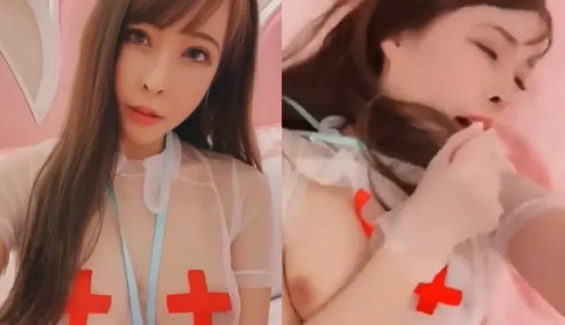 [Taïwan] SWAG princessdolly, infirmière spéciale pour des soins nocturnes sexuels~