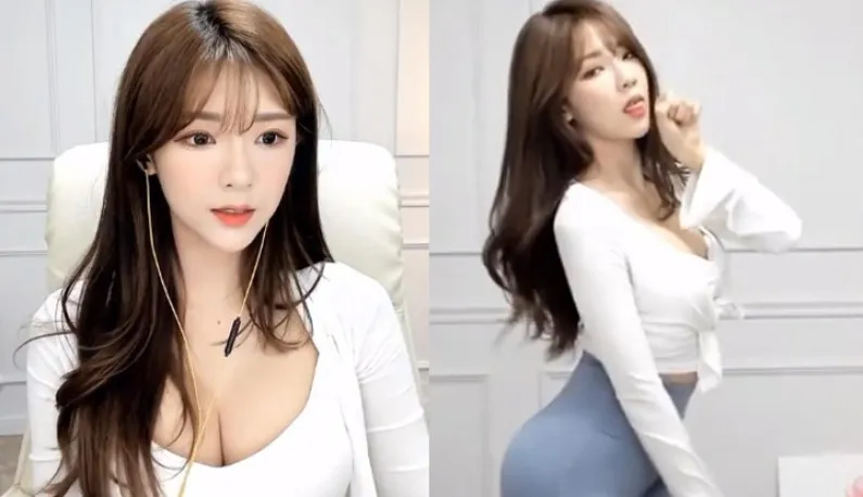 [Hàn Quốc] Những người đẹp gợi cảm nhảy twerk rất nóng bỏng!
