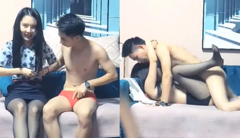 สูง ยาว ขาวดีแบบนี้ พี่จะบีบให้แตกคามือเลย