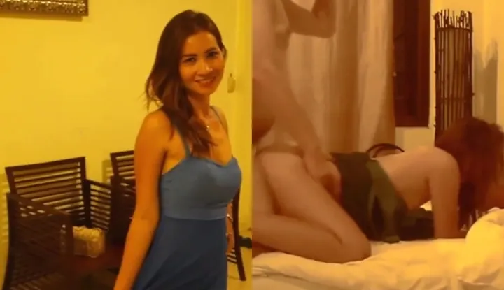 [Thailand] Führen Sie ein Sextagebuch mit einem hübschen und reifen Thai-Mädchen! Wenn Sie etwas mehr bezahlen, können Sie auch auf ein Kondom verzichten!