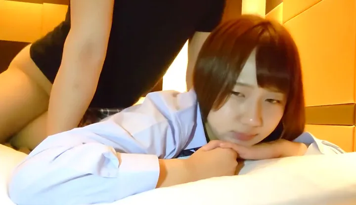 [Japan] Kimakaze Nozomi uncensored AV leaked ~ Pure female student piston movement on the bed after school ~ (FC2-PPV-1900625)