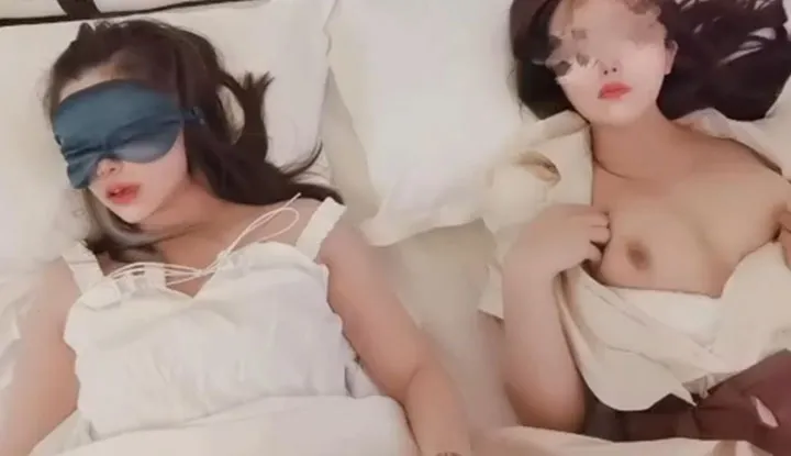 Guess Which One's My GF ~ Going On A Ménage à trois Fuck Trip with My Girl n' Her BFF