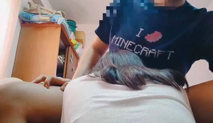 [Thái Lan] Đôi tình nhân dâm dễ ~ bạn gái nỗ lực ăn chym ~
