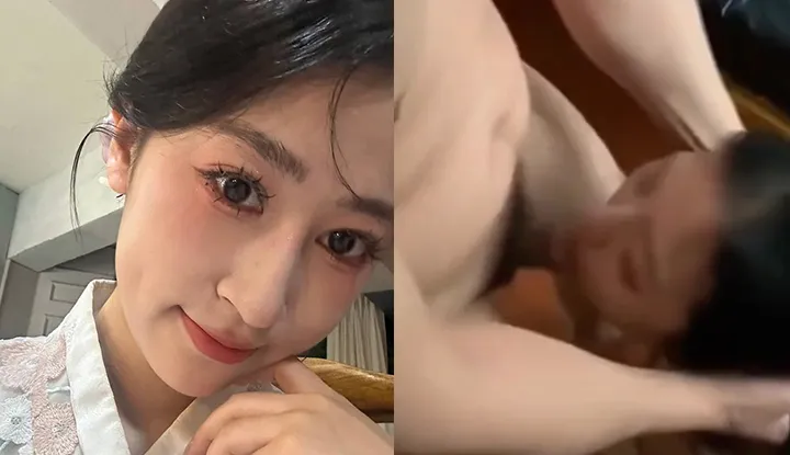 Shanghai beauté contrastée chienne Liu Xiaoman développe multi-personnes 3P finalement réduite à esclave sexuelle, diverses positions folles pénétrations extrêmes abus!