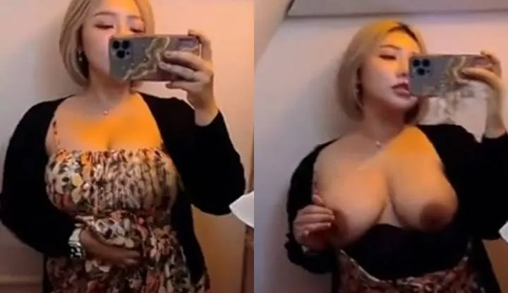 [Thái Lan] Hot girl Babynookie ~ Tự quay clip phát nứng trong nhà vệ sinh máy bay